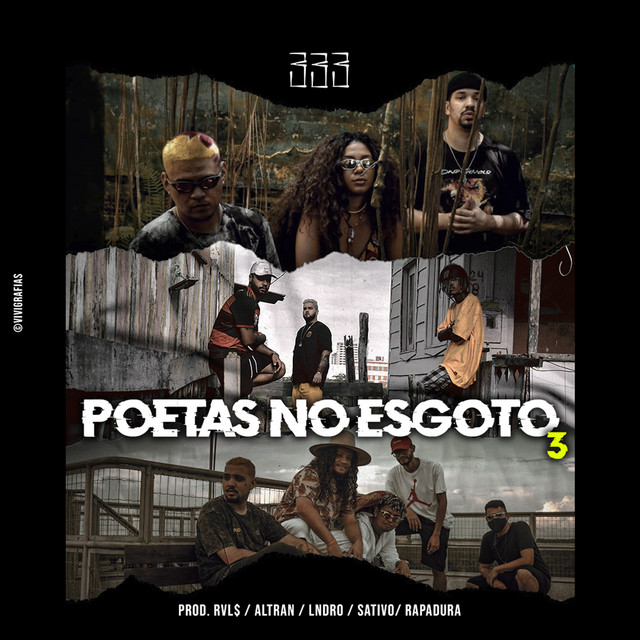 Music Poetas no Esgoto 3