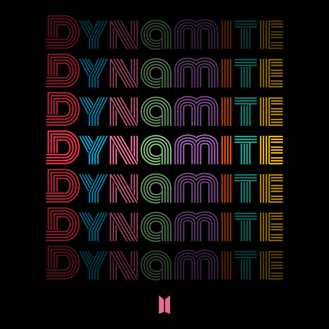 Canción Dynamite