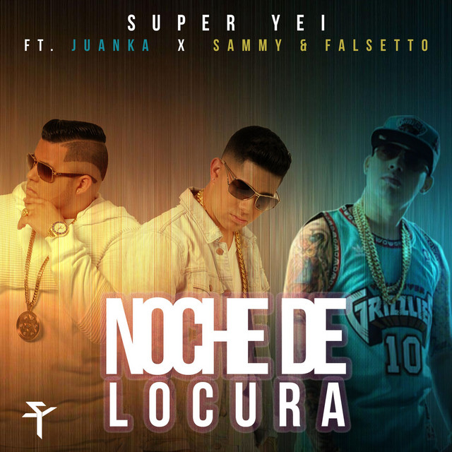 Canción Noche De Locura (feat. Juanka & Sammy & Falsetto)