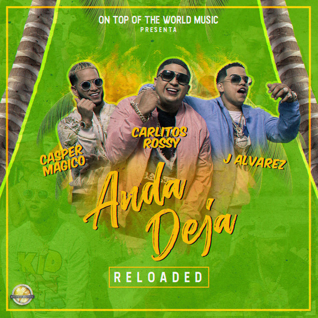 Music Anda Deja - Reloaded