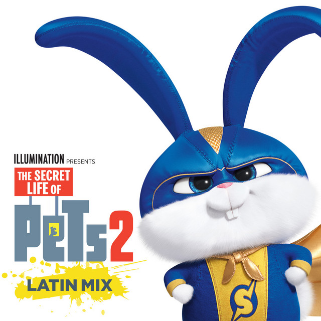 Canción It’s Gonna Be A Lovely Day (The Secret Life of Pets 2) - Latin Mix