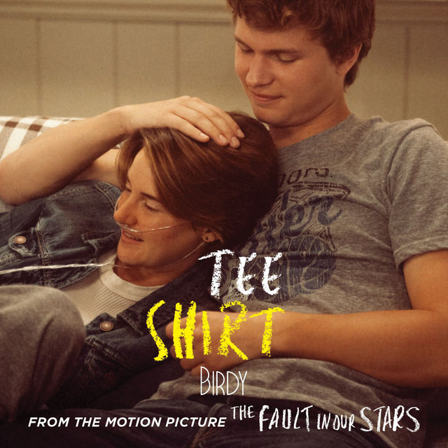 Music Tee Shirt - Soundtrack Version