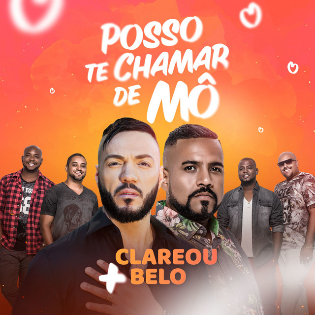 Canción Posso Te Chamar de Mô