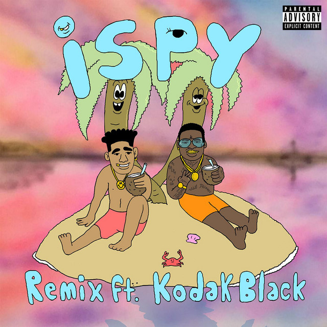 Music iSpy (feat. Kodak Black)