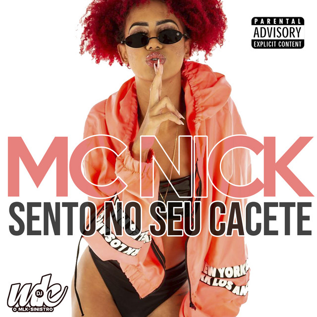 Canción Sento no Seu Cacete (feat. DJ MK o Mlk Sinistro)