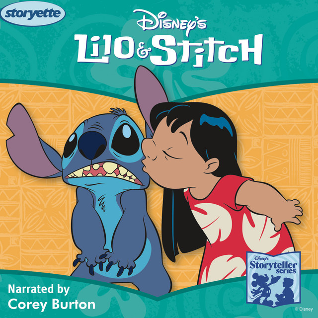 Canciones Lilo & Stitch - Storyteller