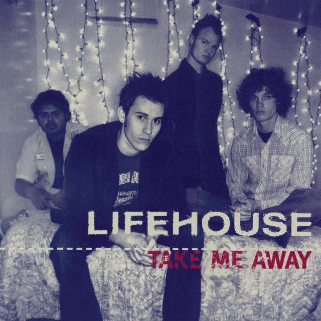 Canción Take Me Away - Acoustic Version