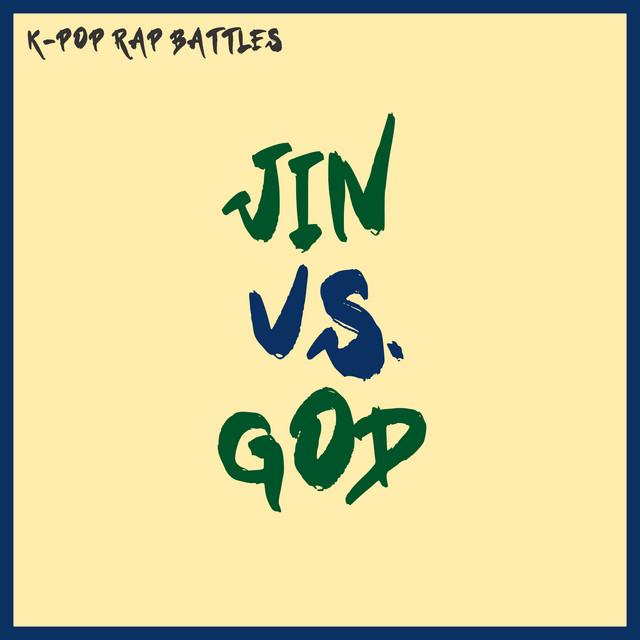 Canción Jin vs. God