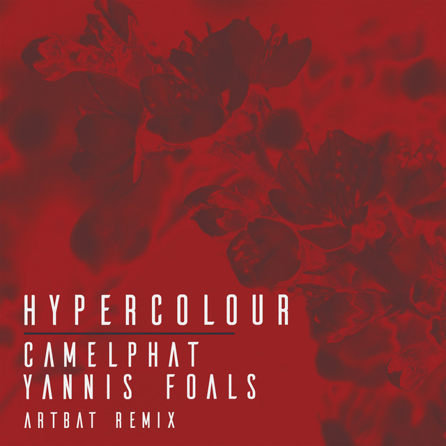 Canción Hypercolour - ARTBAT Remix