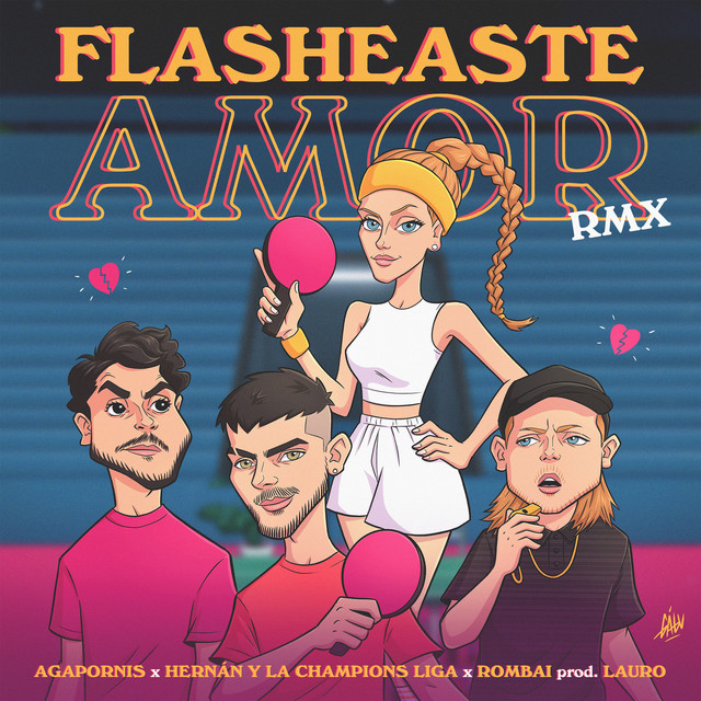 Music Flasheaste Amor RMX