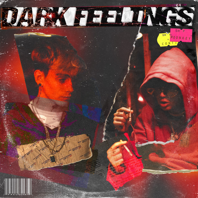 Canción Dark Feelings