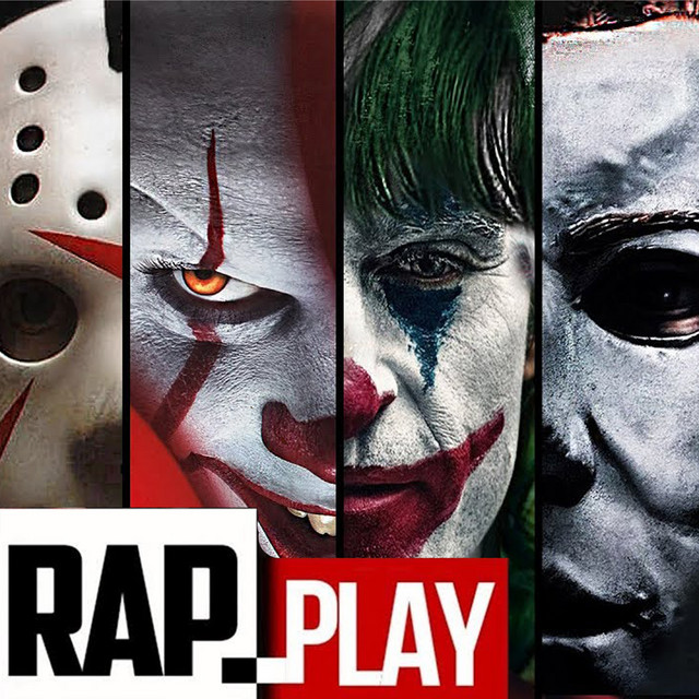 Music Pennywise, Jason Voorhees, Chucky vs Joker, Michael Myers & Jigsaw