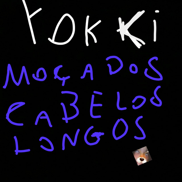 Canción Moça de Cabelos Longos