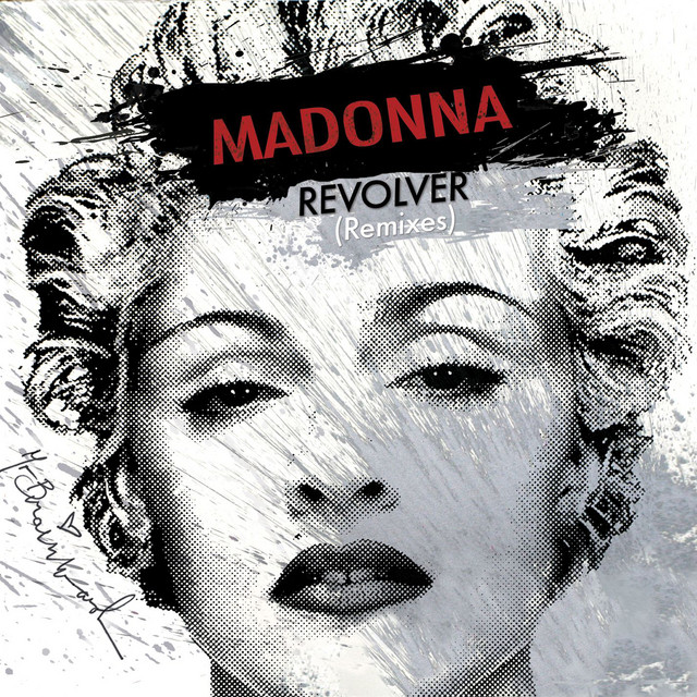 Canciones Revolver - Madonna vs. David Guetta One Love Remix