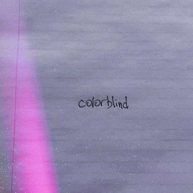 Canciones colorblind