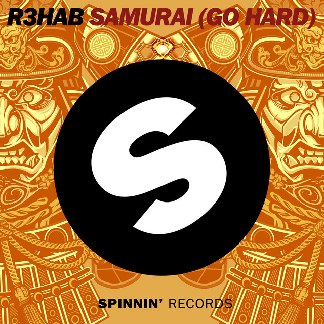 Canciones Samurai (Go Hard) - Mix Edit