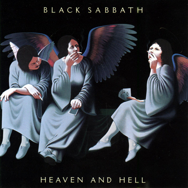 Canción Heaven and Hell - 2008 Remaster