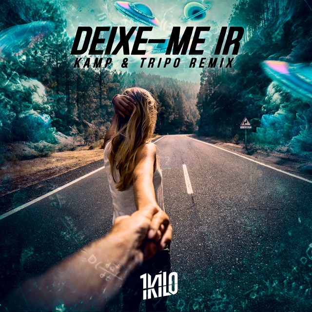 Canciones Deixe-Me Ir - Tripo & Kamp Remix