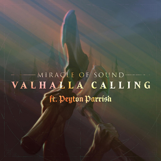 Canción Valhalla Calling - Duet Version