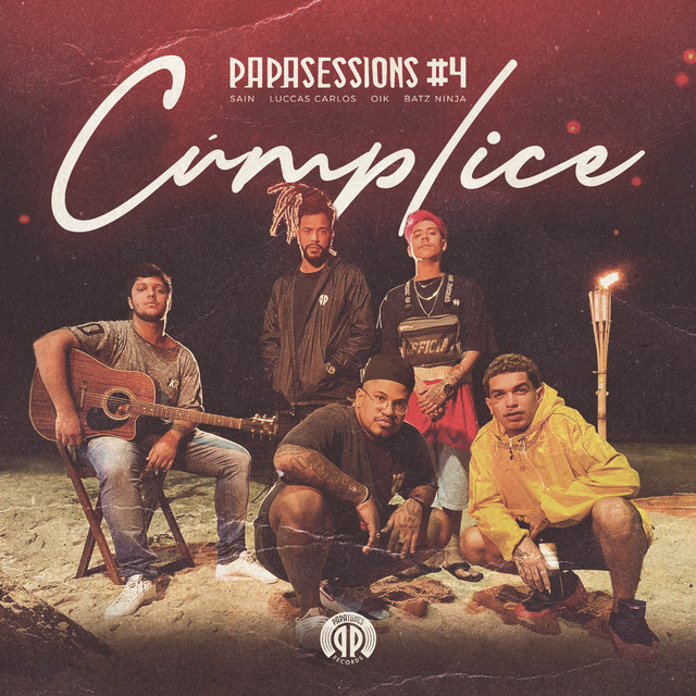 Canción Cúmplice (Papasessions #4)