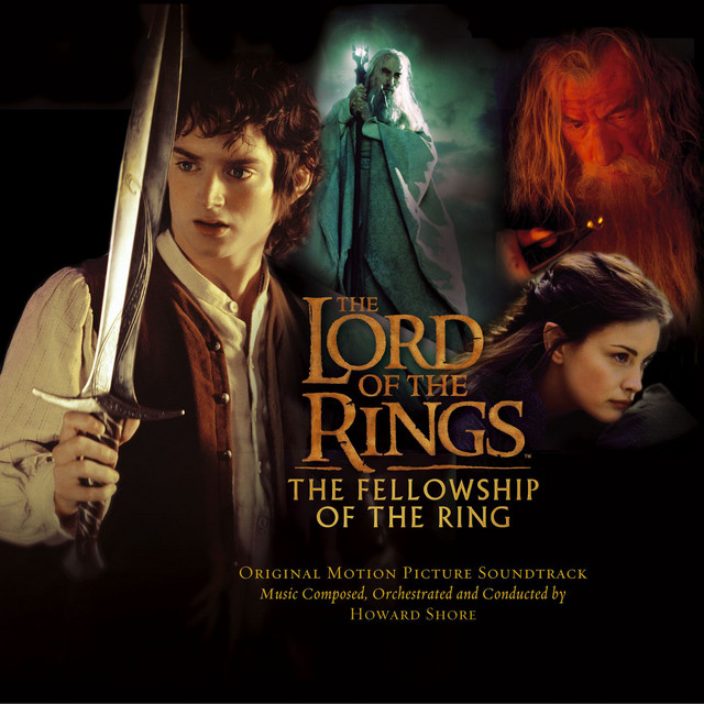 Music The Council of Elrond (feat. "Aniron") [Theme for Aragorn and Arwen]