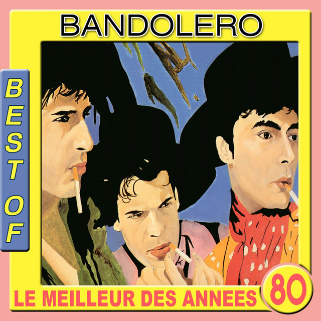 Canciones Paris Latino - Original Version 1983