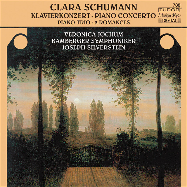 Music Piano Concerto in A Minor, Op. 7: II. Romanze: Andante non troppo con grazia