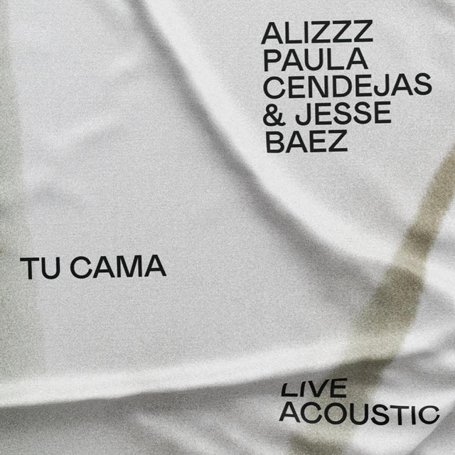 Music Tu cama (feat. Jesse Baez) - Acoustic