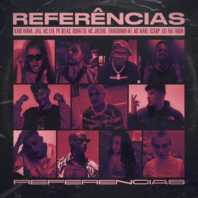 Canción Referências