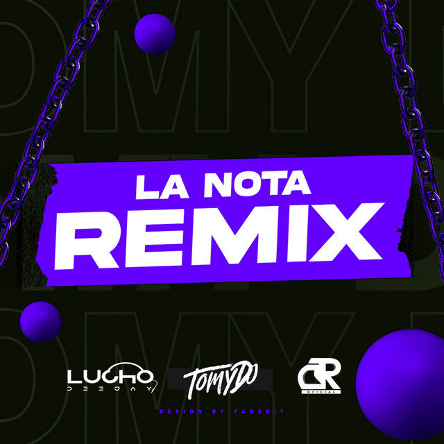 Canciones La Nota - Remix