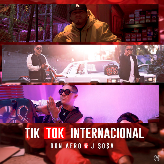 Canciones Tik Tok Internacional (feat. J Sosa)