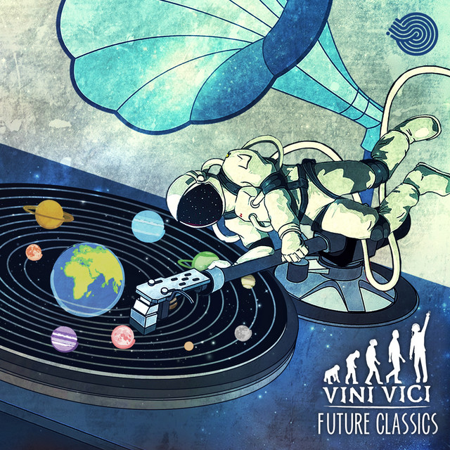 Music We Come in Peace - Vini Vici Remix