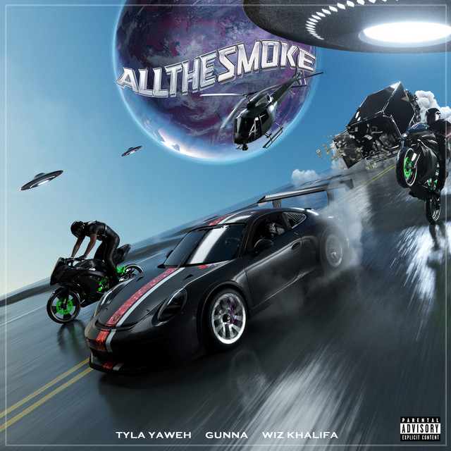 Music All the Smoke (feat. Gunna & Wiz Khalifa)