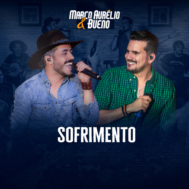 Canciones Sofrimento - Ao Vivo