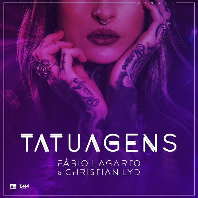 Canción Tatuagens (feat. Christian Lyd)