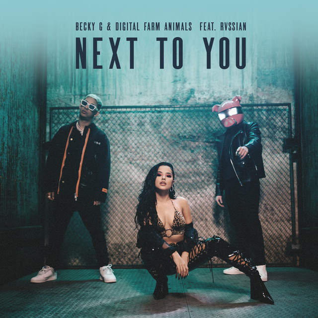 Music Next To You (feat. Rvssian)