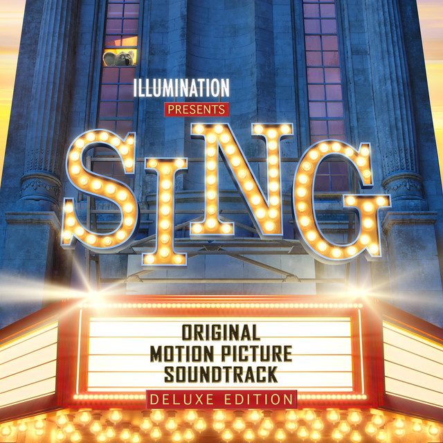 Music Let’s Face The Music And Dance - From "Sing" Original Motion Picture Soundtrack