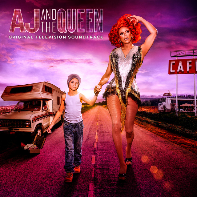 Canción Ruby Is Red Hot (From AJ and The Queen)