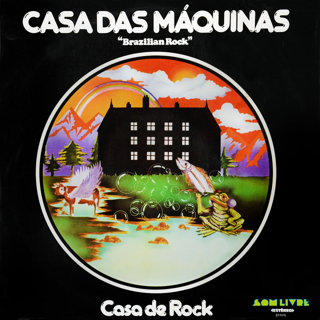 Music Casa de Rock