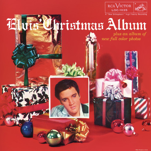 Canción Blue Christmas