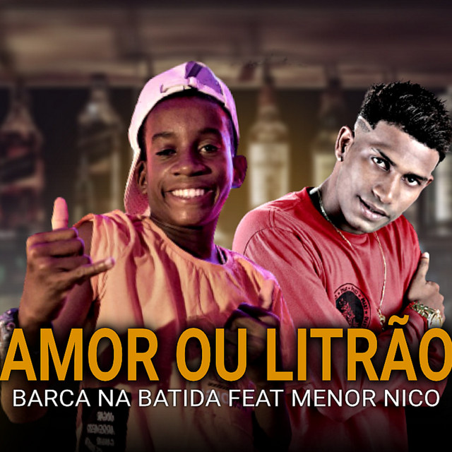 Music Amor ou Litrão (feat. Menor Nico)