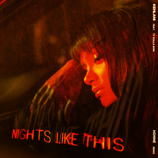 Canciones Nights Like This (feat. Ty Dolla $ign) - HONNE Remix