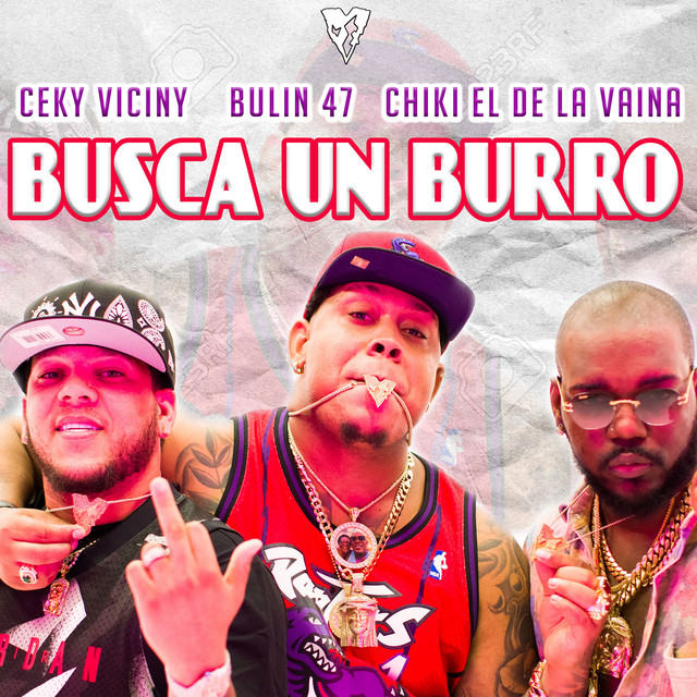 Music Busca un Burro