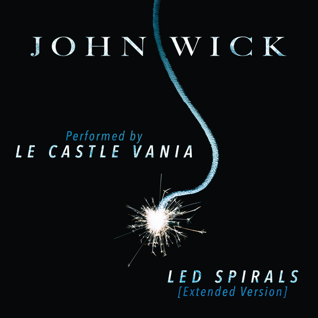 Canciones LED Spirals - Extended Version