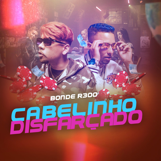 Music Cabelinho Disfarçado