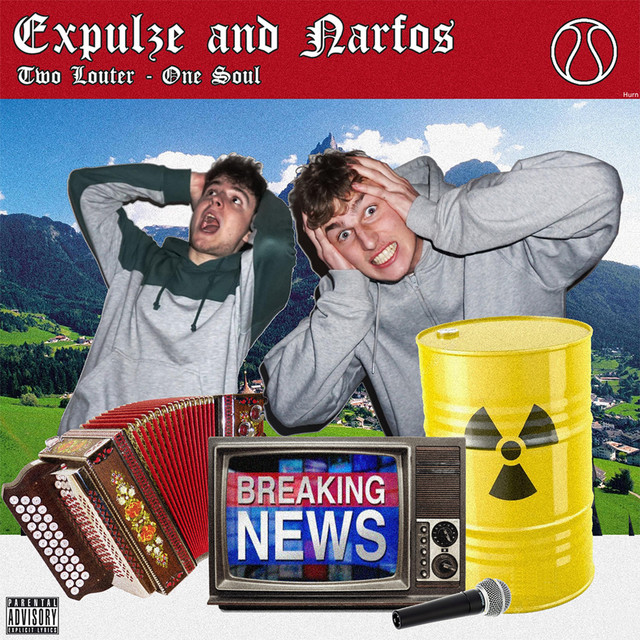 Canción Breaking News ("Rattn Tattn")