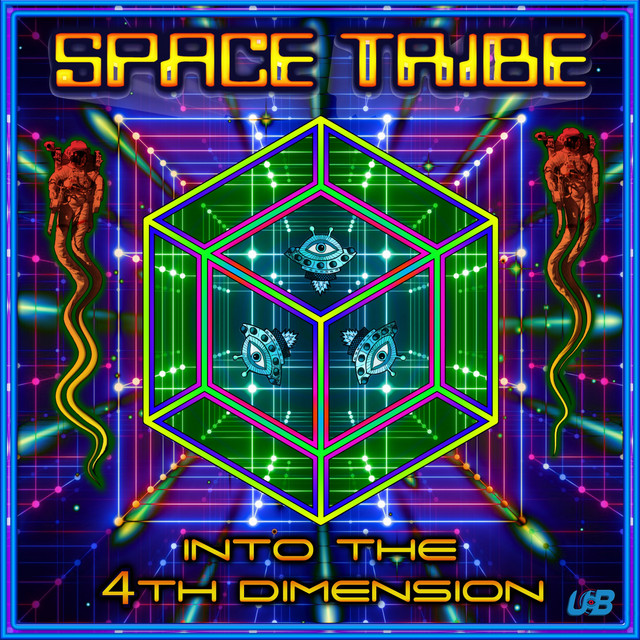 Music Into the 4Th Dimension - Original Mix