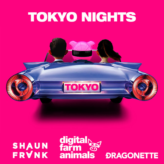 Canción Tokyo Nights