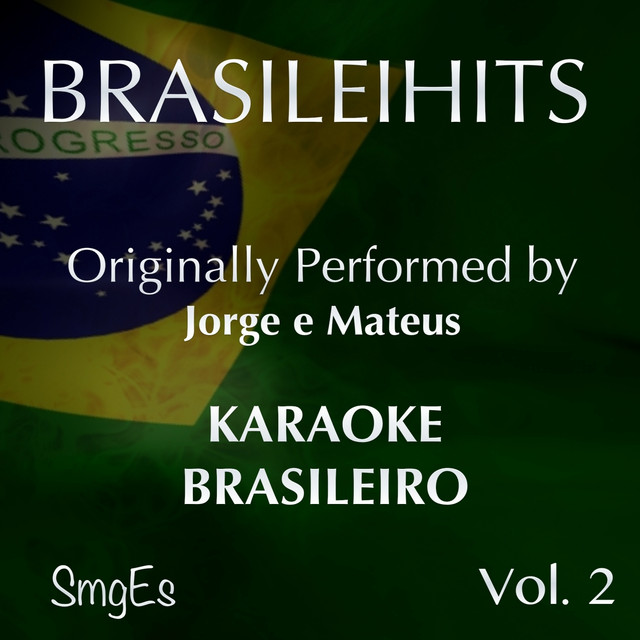 Music Flor (Karaoke Version) [Originally Performed By Jorge e Mateus]