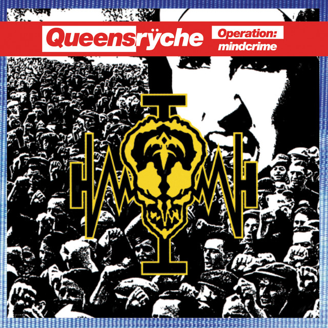 Music Operation Mindcrime - Remastered 2003